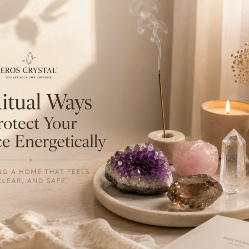 6 Ritual Ways to Protect Your Space Energetically